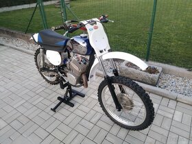 ČZ 380cc Classic motocross - 6