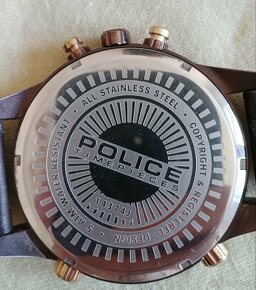 Pánské hodinky značky Police Timepieces 14374J - 6