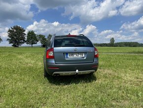 Škoda Octavia Scout 2 facelift - 6