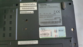 Notebook Toshiba Tecra A10-11M - 6