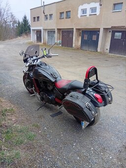 Prodám Kawasaki vn 1600 Mean Streak - 6