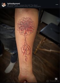 Tetování,Tatto,Kerka. - 6