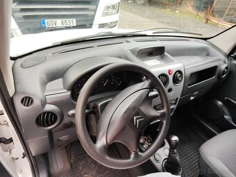 Citroen Berlingo 1.6 Hdi 1majitel - 6