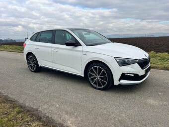 ► ŠKODA SCALA 1.0 TSI 81 KW MONTE CARLO PANO-VIRTUAL-ACC - 6