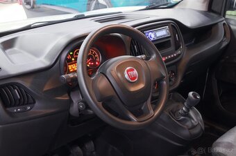 Fiat Doblo 1.6 Multijet 77kW / Záruka 2 roky - 6