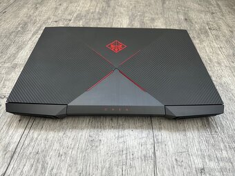 17.3” HERNÍ NOTEBOK HP OMEN– i5, GTX, SSD+HDD - 6