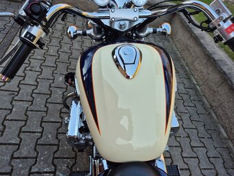 Honda F6C Valkyrie - SUPER STAV + VÝBAVA - 29 000 KM 199.900 - 6