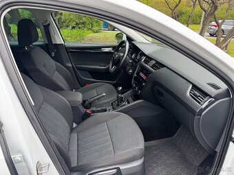 Škoda Octavia 1.4 TSI 110kw, 1 Majitel, Nehavarováno - 6