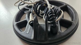 Detektor kovu FISHER CZ 3D /ZAMLUVENO do 11.5/ - 6