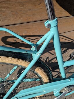 Městské kolo, citybike, dámské, Shimano Nexus 7sp - 6