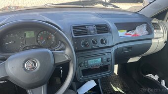 Prodám Škoda Fabia 1,2i r.v.2014 - 6