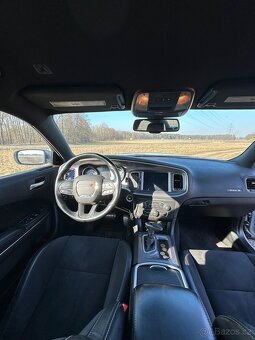 Dodge Charger 6.4 Scat Pack - 6