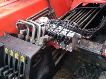 Dálková ovládání hydraulických ruk PALFINGER, HMF, FASSI .. - 6