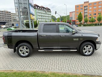 Dodge RAM 1500 5.7 HEMI—2018–4x4—TAŽNÉ 3.5t—159.000km - 6