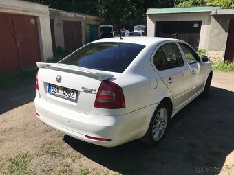 Škoda Octavie 2 facelif - 6