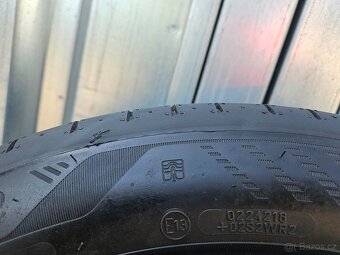 Nové letní pneu GoodYear 235/45 R18 - 6
