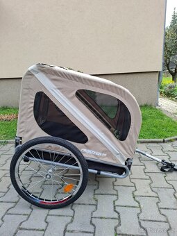 Vozík pro psa za kolo - 6