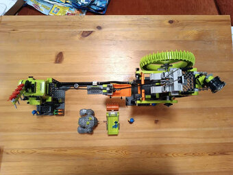 LEGO Power Miners 8709 Underground Mining St. +návod - 6