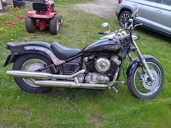 Yamaha Dragstar 650 - 6