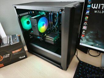 Herní 8-jádro Ryzen 7-2700 /32GB RAM/ RX5600XT/SSD 1TB/W11 - 6