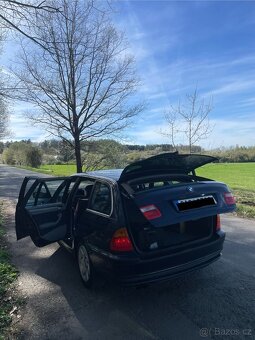 BMW e46 325i - 6