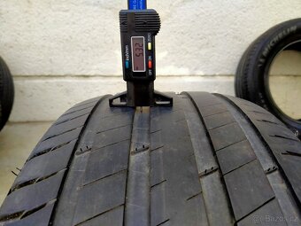 Letní pneu Michelin Latitude sport 3 255/55 R17 104V - 6