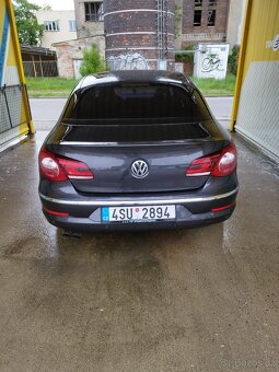 Passat cc - 6