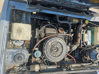 Honda Civic 1983 1,3L Benzin 60HP Automat 137tis km - 6