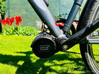 Elektrokolo Merida Crossway 8700 (velikost 48 cm) - 6