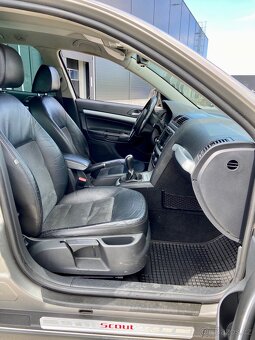 Škoda Octavia II Scout 1.8TSI - 6