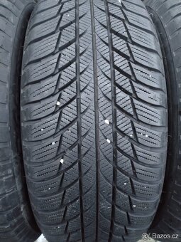 225/55/17 zimni pneu BARUM a BRIDGESTONE 225/55 R17 - 6