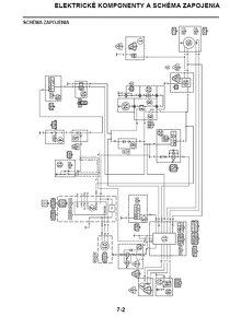Yamaha WR450F servisny manual - 6