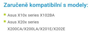 Nabíječka notebooku ASUS - 6