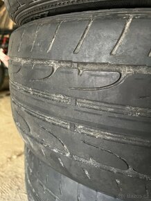 Dunlop 215/45/16 sport maxx - 6
