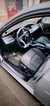 BMW E60L 520i - 6