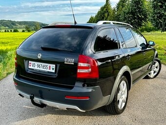 Škoda Octavia Combi Scout 4×4 - 2.0TDi 103Kw 140Ps. +Xenon - 6