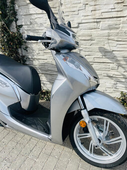 Honda SH 300 i s ABS City r.v.2018 - 6