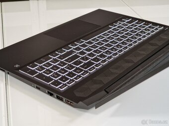 Herní notebook HP GAMING | RTX 3050Ti | Ryzen5 | ZÁRUKA - 6