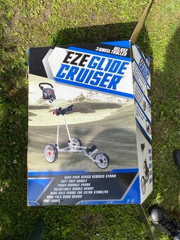 Ezeglide vozík - 6