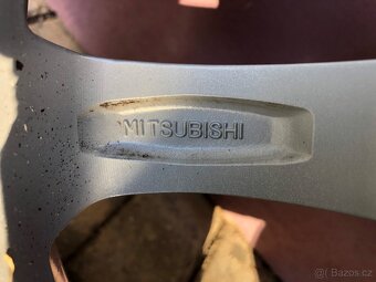 Orig.sada ALU kol Mitsubishi ASX 5x114,3 - 6