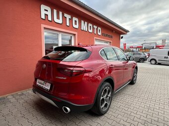 Alfa Romeo Stelvio 2.0 AWD 206kW - 6