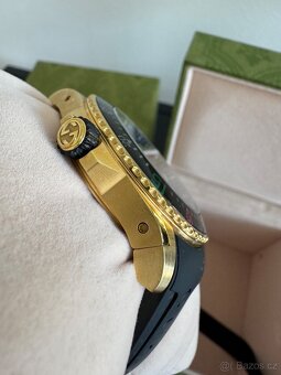 Gucci Snake Dive Watch - hodinky - 6