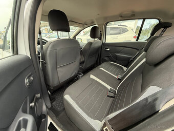 Sandero 0,9 TCe LPG Stepway 1.maj. - 6