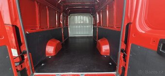 Citroën Jumper, 2,0 120KW 1. majitel L4H2 TOP STAV - 6