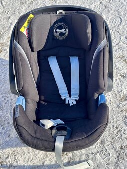 Prodám trojkombinaci Cybex Priam - 6