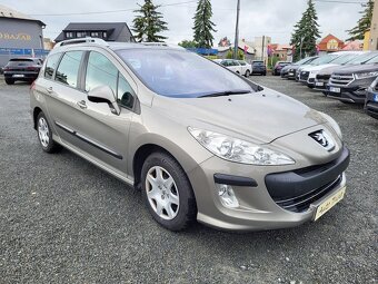 PEUGEOT 308 SW 1.6 HDi 16V 66kW - 7-míst PANORAMA - 6