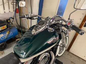 Kawasaki vn 1500 vulcan classic - 6