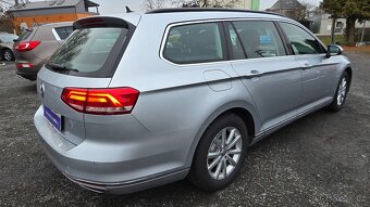 VW PASSAT 2.0TDI DSG COMFORTLINE 140KW - 6