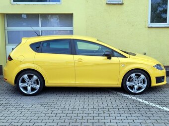 Seat Leon FR 2.0 DSG 252hp SERV.KNÍŽKA, záruka KM - 6