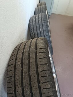 ALU kola 5x100 R16 - 6